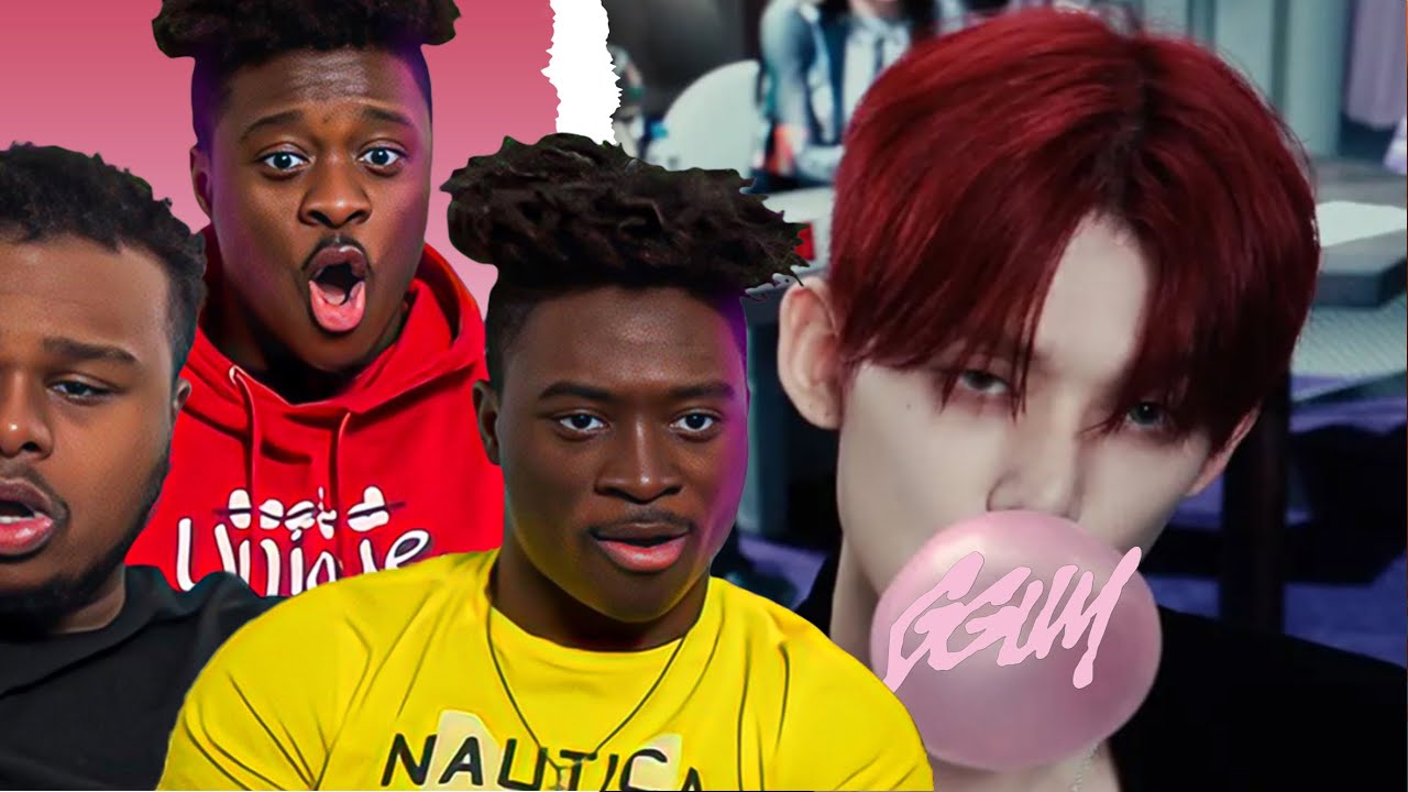 연준 (YEONJUN) &lsquo;GGUM&rsquo; Official MV REACTION!