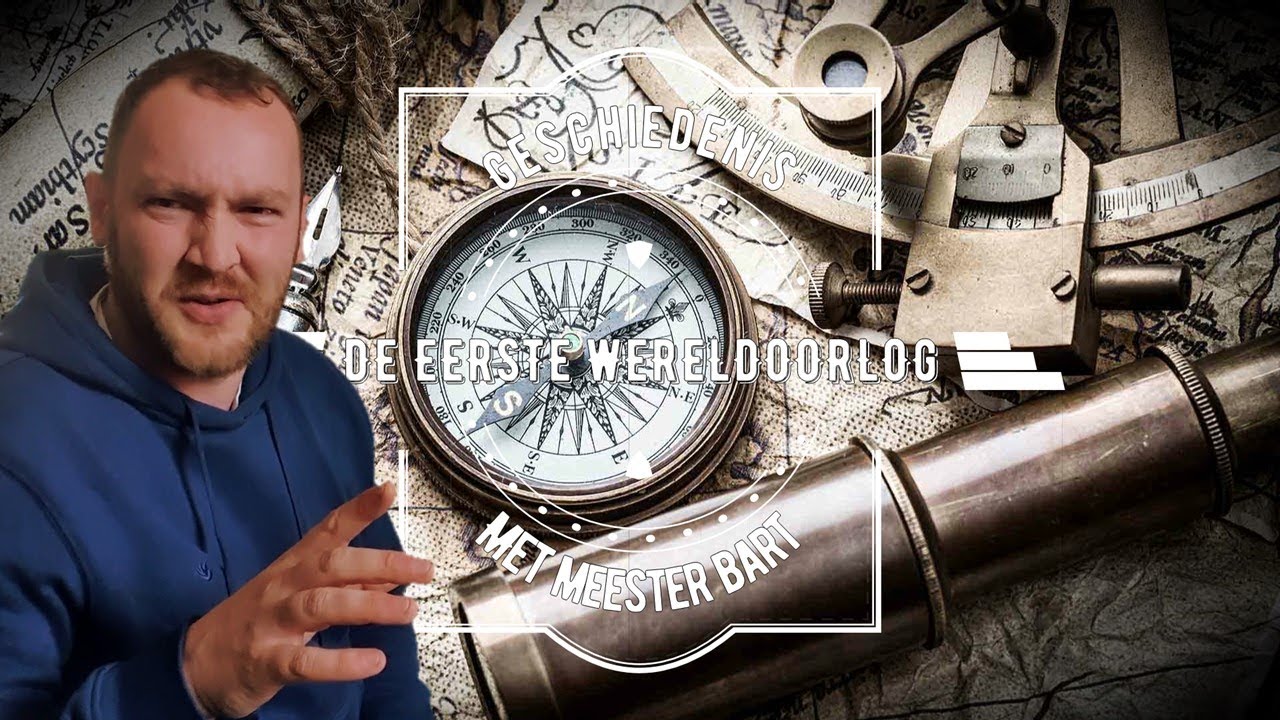 Blink! Wereld Geschiedenis Thema 7.1 De Eerste Wereldoorlog