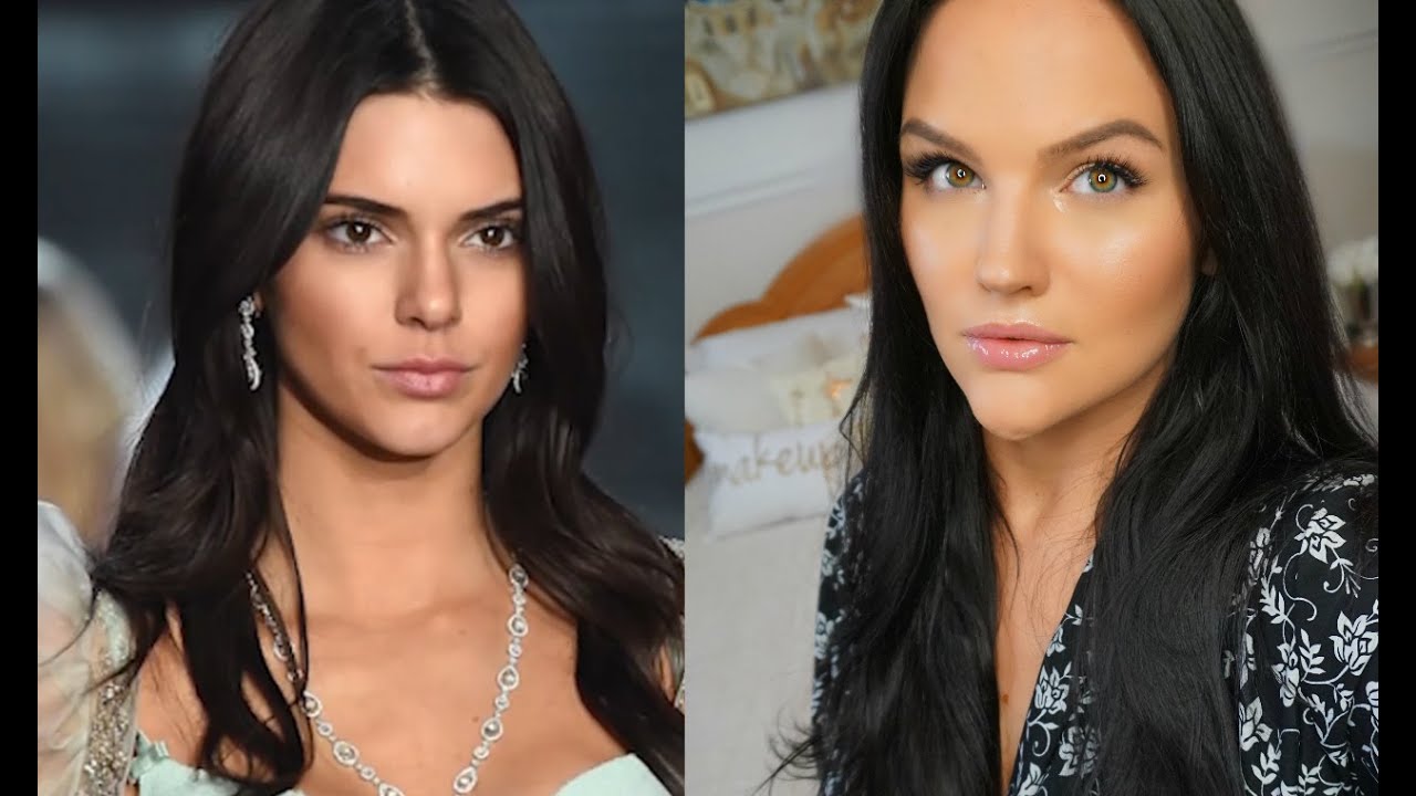 Victoria's Secret Fashion Show 2015 Inspired Makeup & Hair | QUICK & EASY!