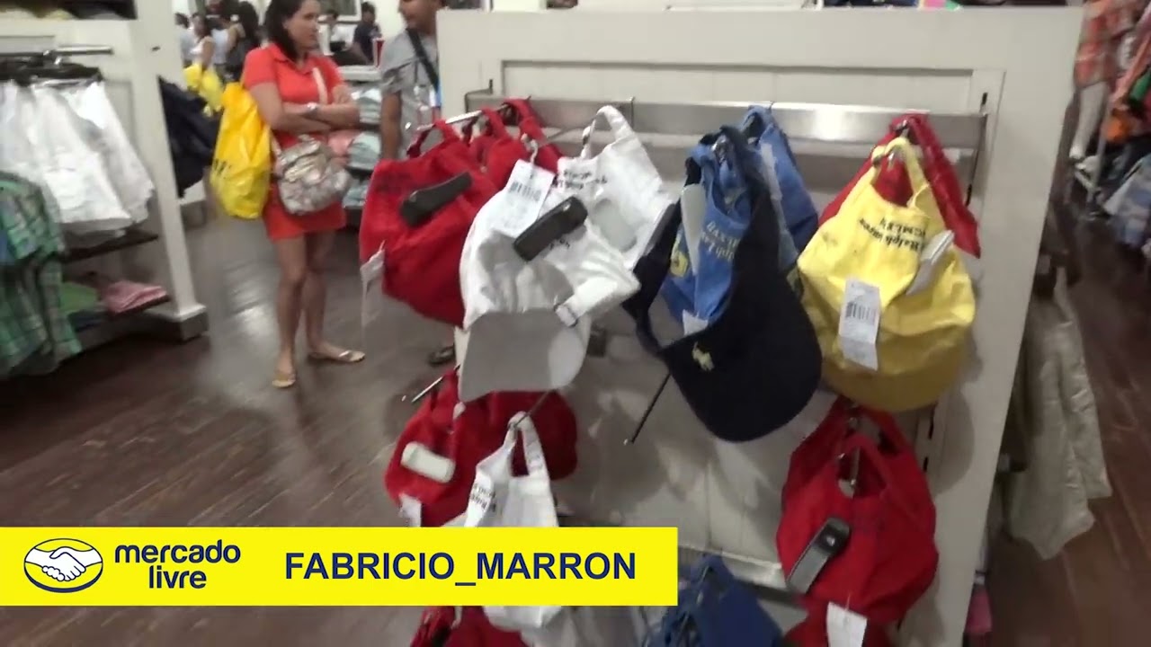 Bon&eacute; Polo Ralph Lauren Direto Outlet Americano