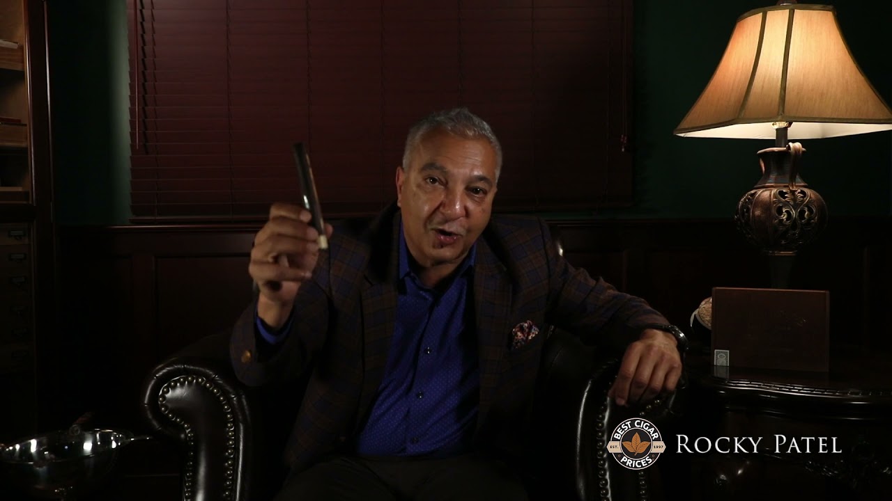 Rocky Patel Edge | With Rocky Patel