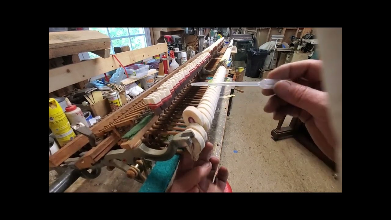 Preliminary Chemical Voicing Techniques