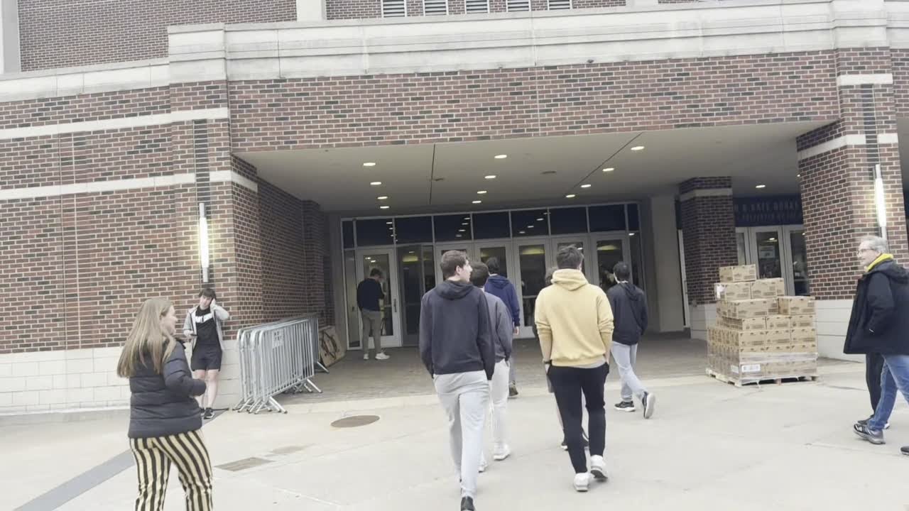 Purdue's Views: Men's Basketball vs. Michigan