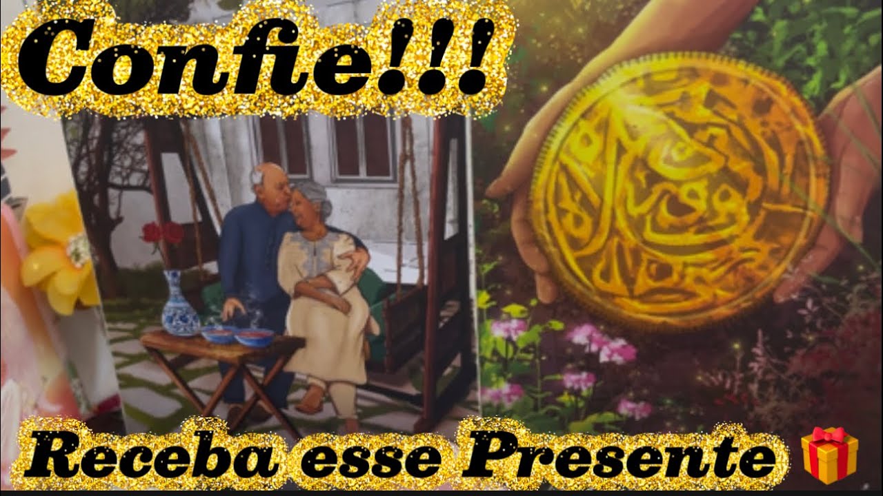 CHOCADA E EMOCIONADA🥺!!! RECEBA ESSE AMOR QUE ESTÁ SENDO ENTREGUE PRA VOCÊ…