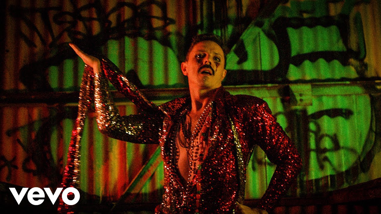 Jake Shears - Creep City (Official Video)