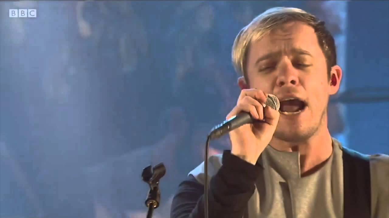 Everything Everything -  6 Music Festival 2016