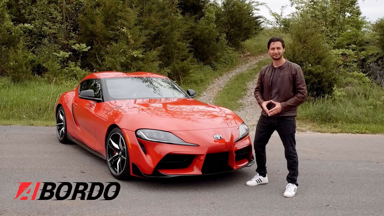 Toyota Supra 2020 | Prueba A Bordo completa