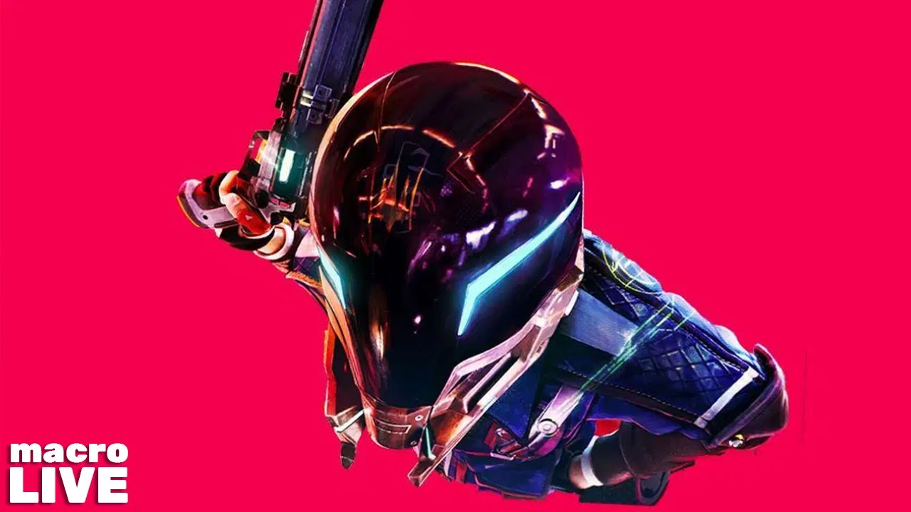 THIS IS HYPER SCAPE