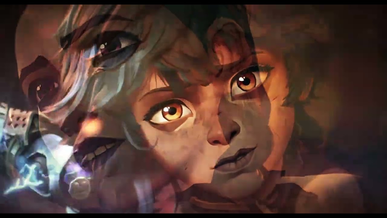 Mama's Boy - Arcane Edit