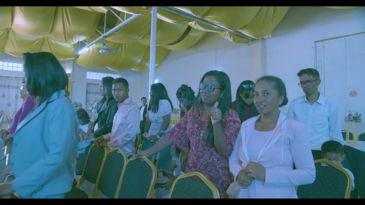 Armel & Koloina (Mariage)