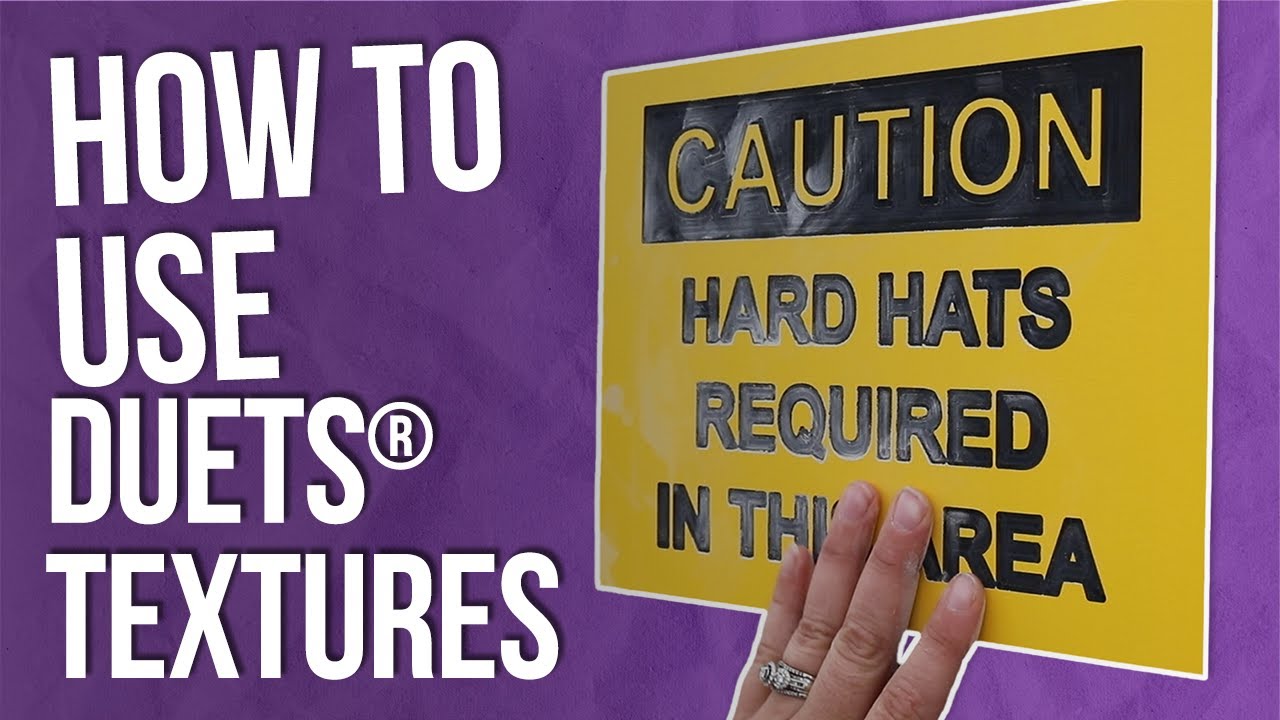 How to Use Duets Textures Acrylic Sheet Stock