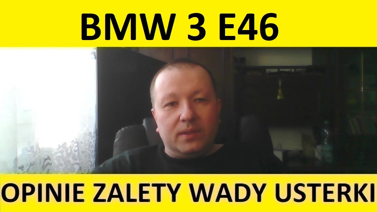 BMW 3 E46 opinie, recenzja, zalety, wady, usterki, jaki silnik, spalanie, ceny, używane?