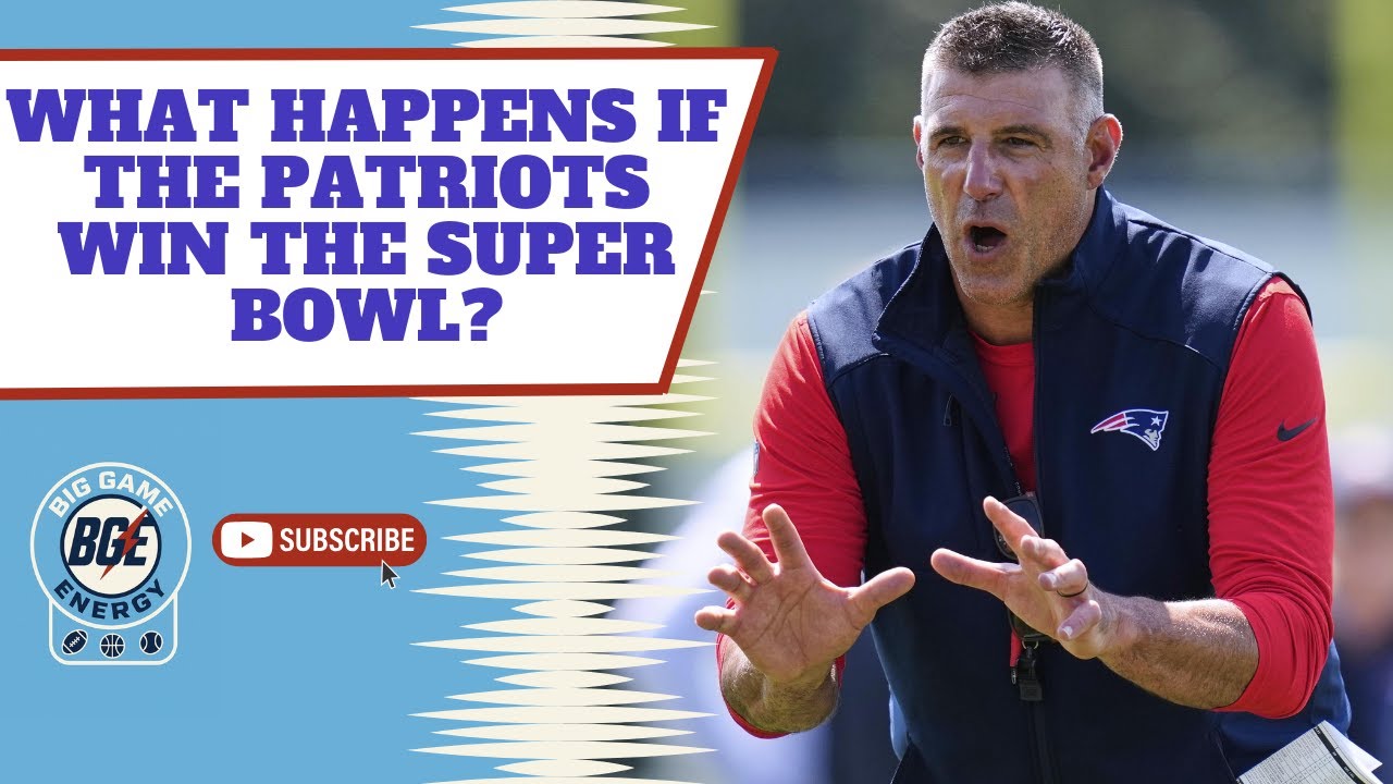 What a Super Bowl 60 Win Would Mean for the Patriots & Mike Vrabel