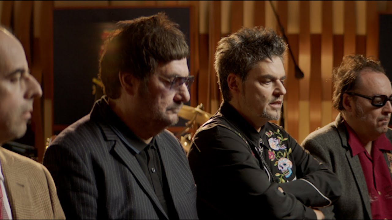 Los Tres: la banda legendaria del rock chileno de los 90 vuelve con su formación original