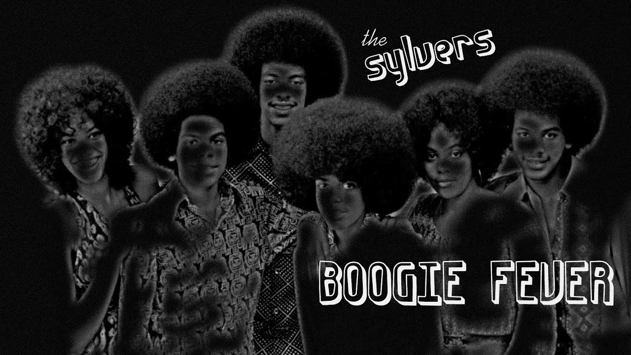 The Sylvers - Boogie Fever (1975)