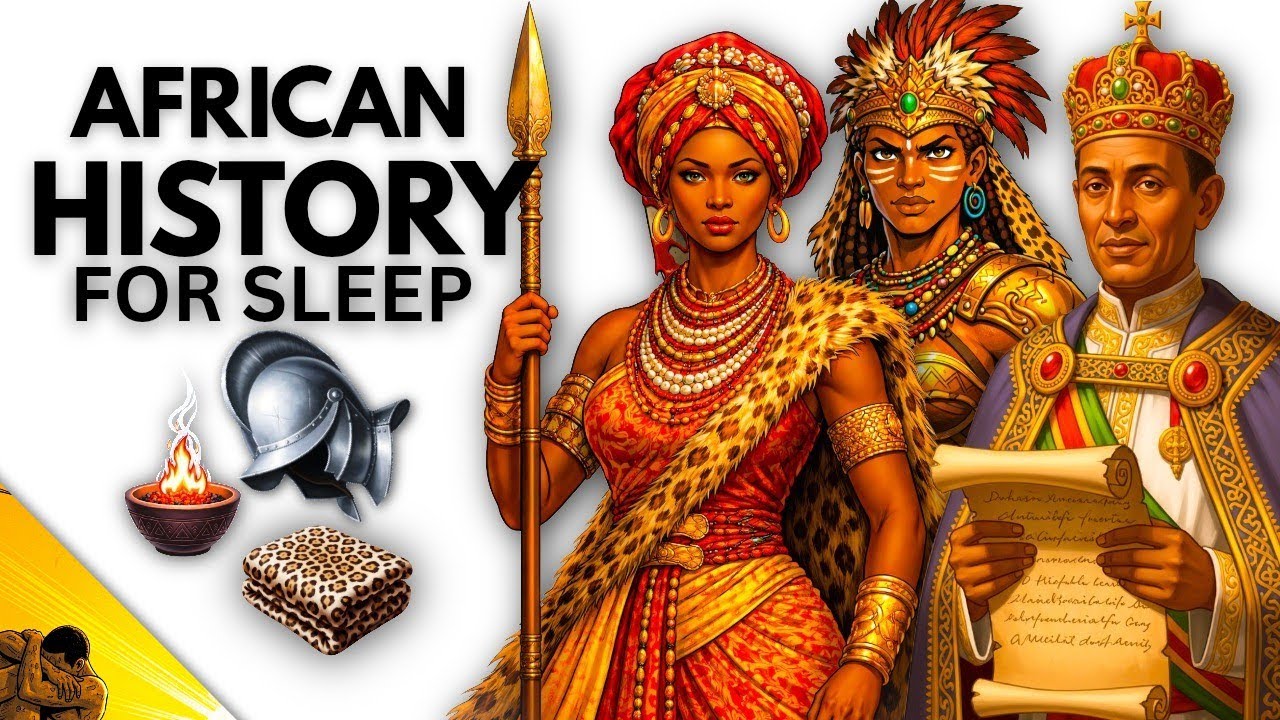 7 African Warriors Who Defeated Colonial Armies With Psychological Warfare - and more (Africa)