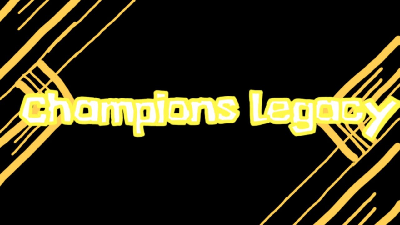 Mystery Forest - Champions Legacy