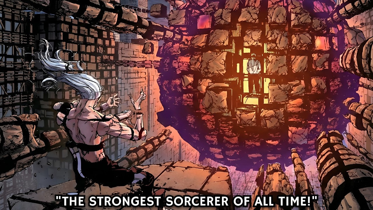 PRIME YUJI IS A GOD! 300 Years of Suffering & The End of Cursed Energy (JJK Modulo)