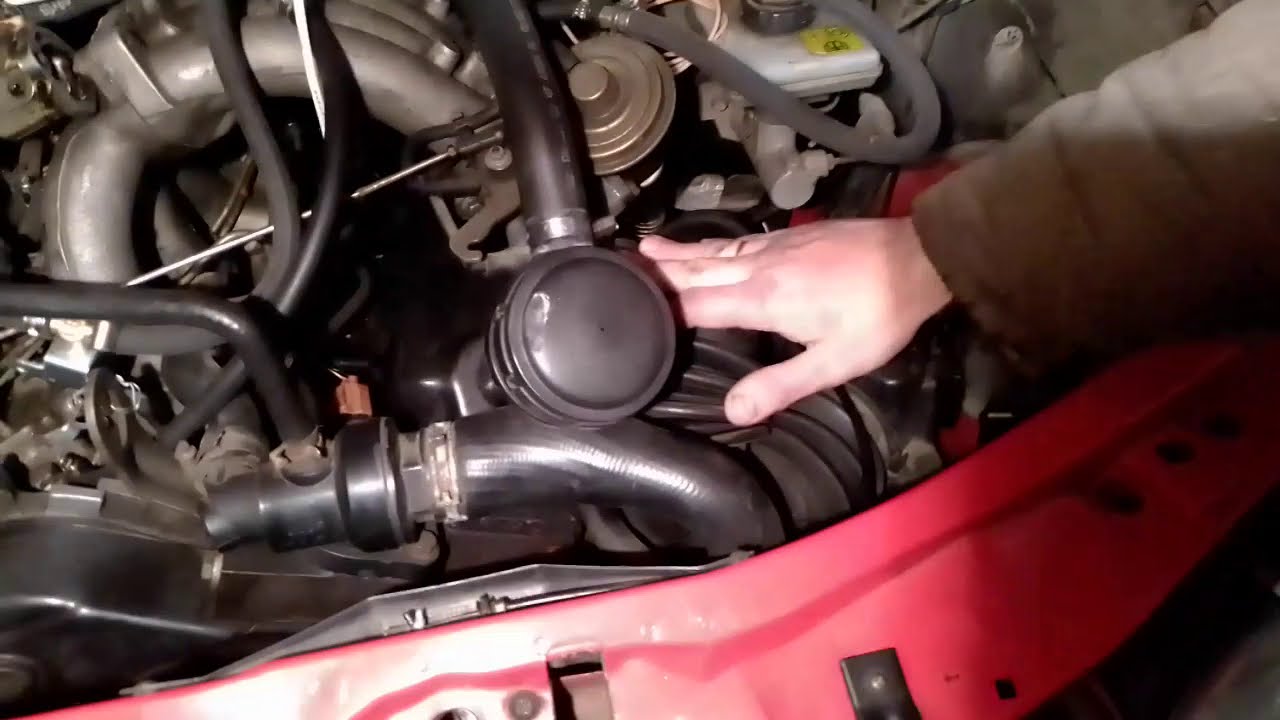 Ford Transit 2.5d 99 года разбираемся с принципом работы холодного запуска