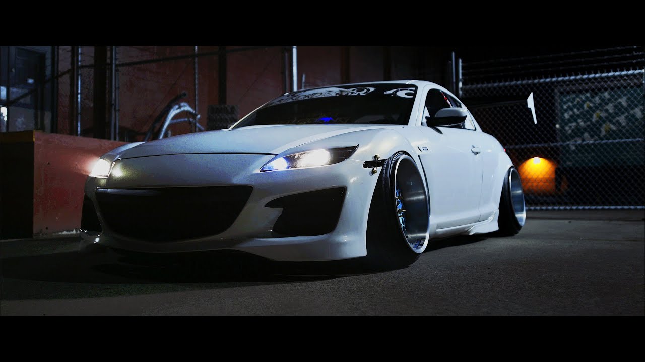 Static RX-8 | Skuraweekly (4K)