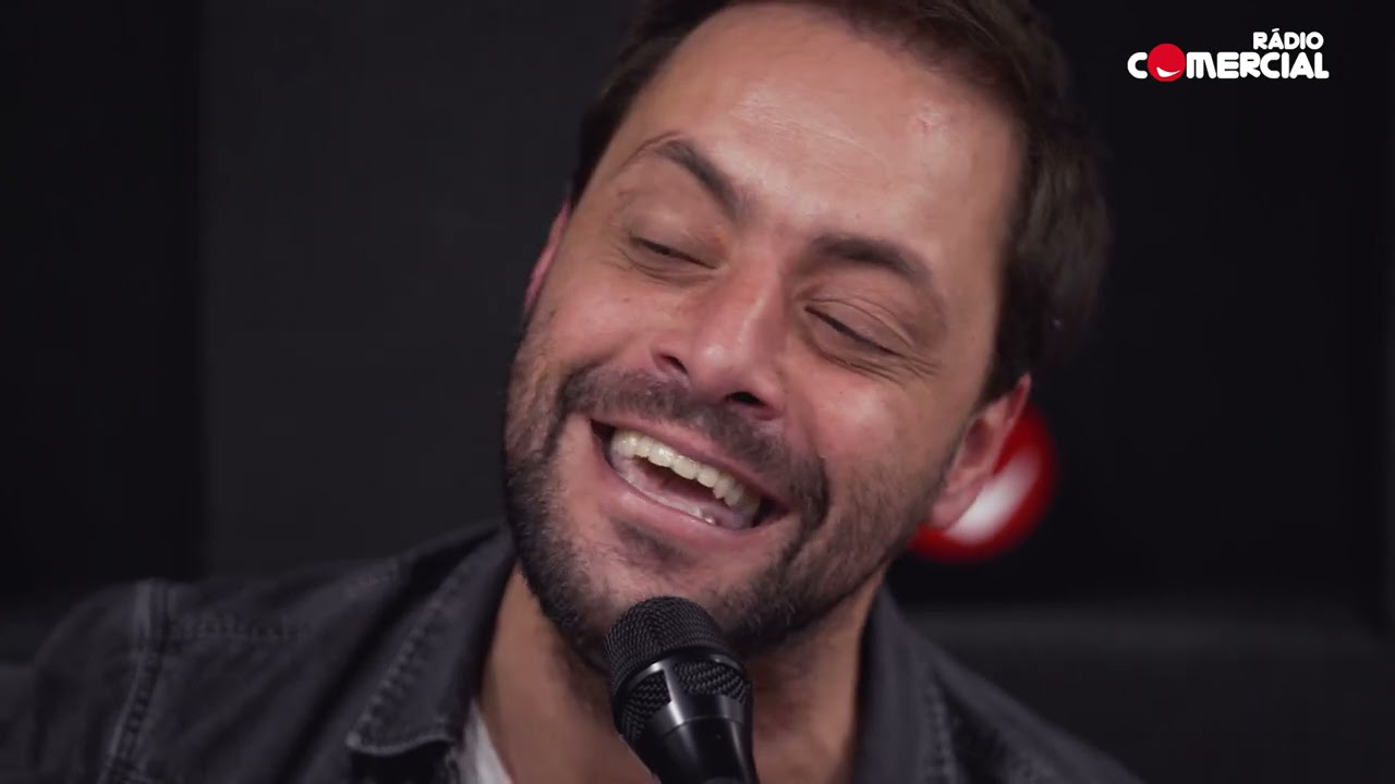 Rádio Comercial | Jukebox António Zambujo ao vivo nas Manhãs da Comercial