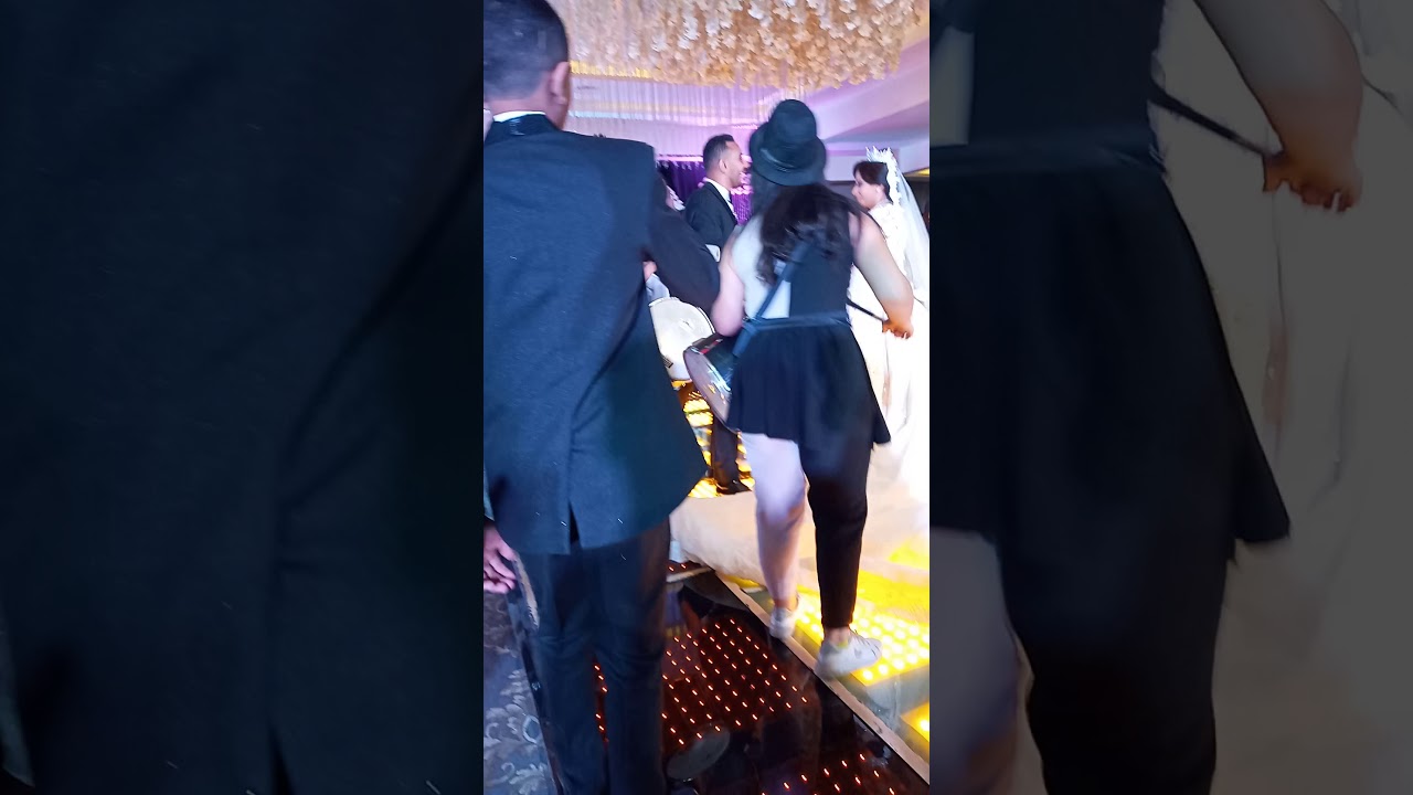 قاعه رويال لامور وعصام خطاب $$$