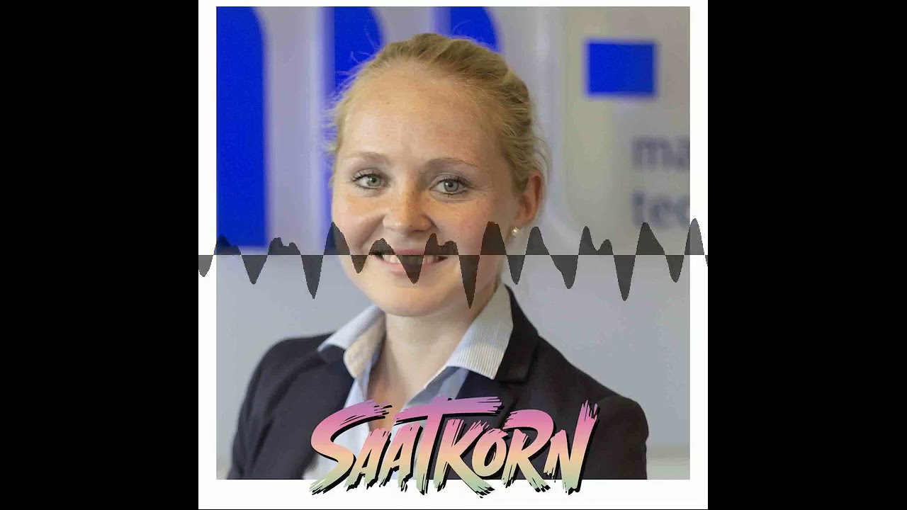 #111 mit ANNE G&Uuml;NTER von der MT AG - SAATKORN