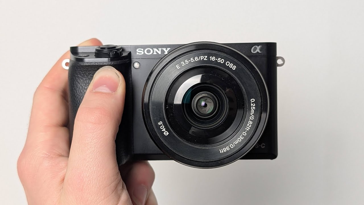 Sony a6000 in 2026 Review