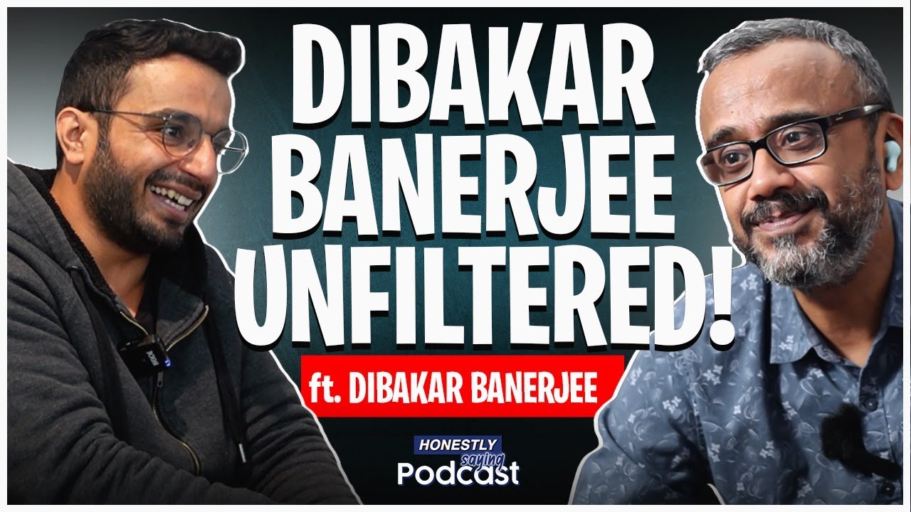 DIBAKAR BANERJEE Goes Unfiltered!