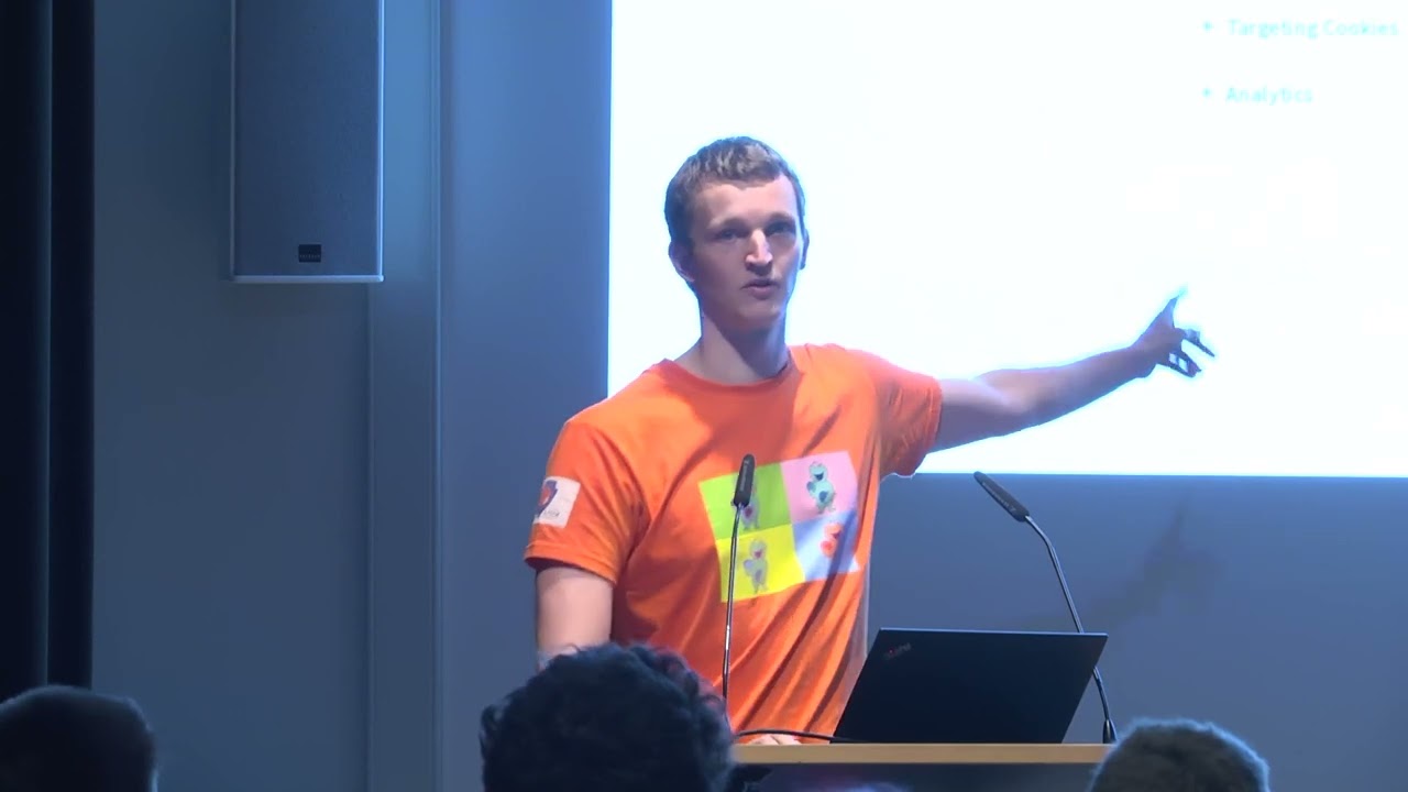 Karel Kubicek: Automating Cookie Consent and GDPR Violation Detection