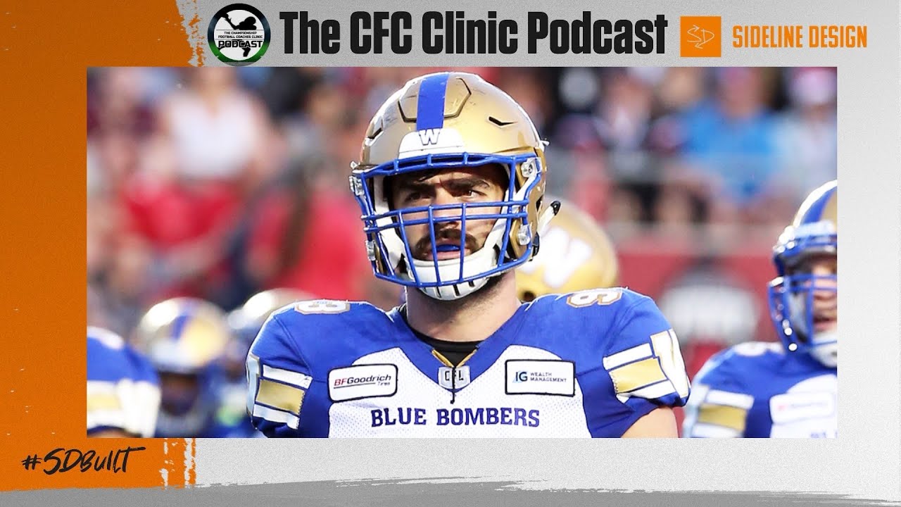 Unlocking Defensive Line Dominance with Craig Roh | The CFC Clinic Podcast