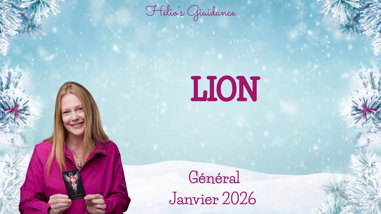 Leo January 2026 &mdash; You follow your heart and it works out for you?