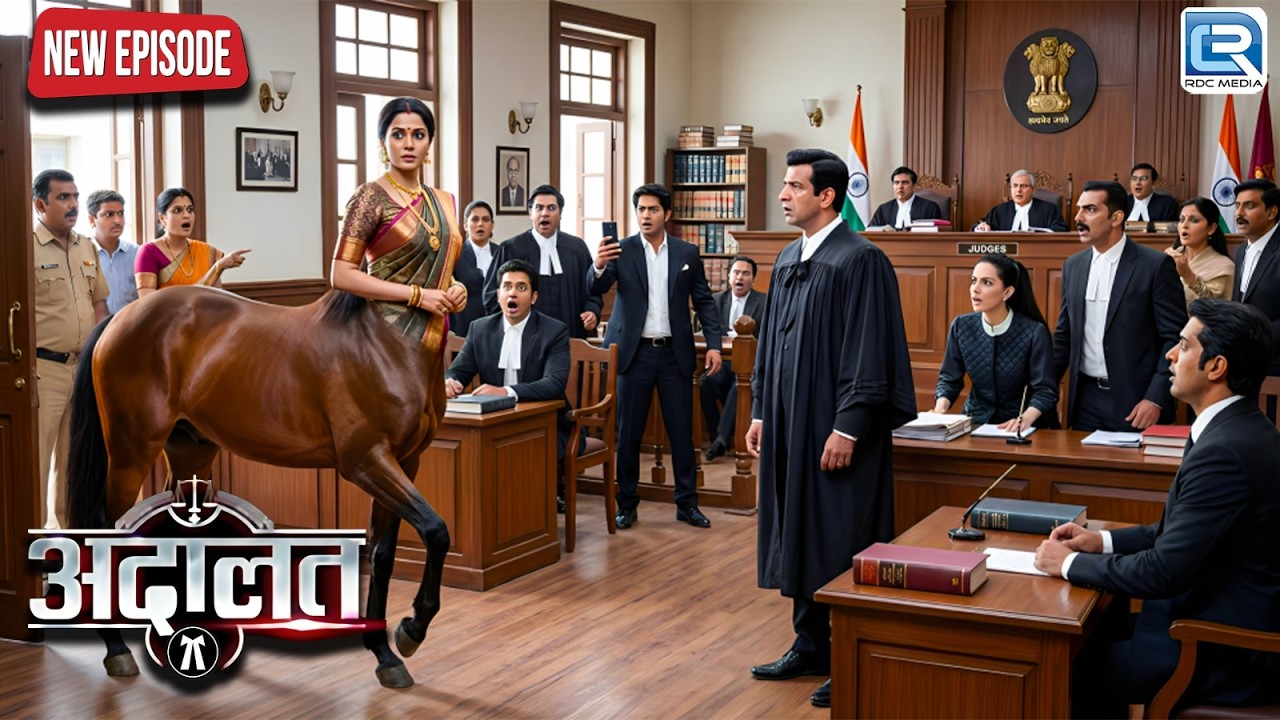 KD Pathak के आया राक्षक बनी गोड़ेवाली लड़की का रहस्यमयी केस | Adaalat | KD Pathak | New Episode