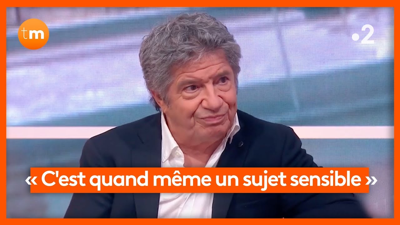 Lionnel Astier - L'invité du jour