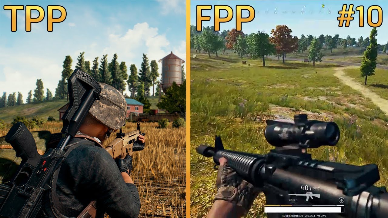 PUBG - เน้นเล่นกับเพื่อน I มาดูโหมด TPP กับ FPP กันครับ EP. 10