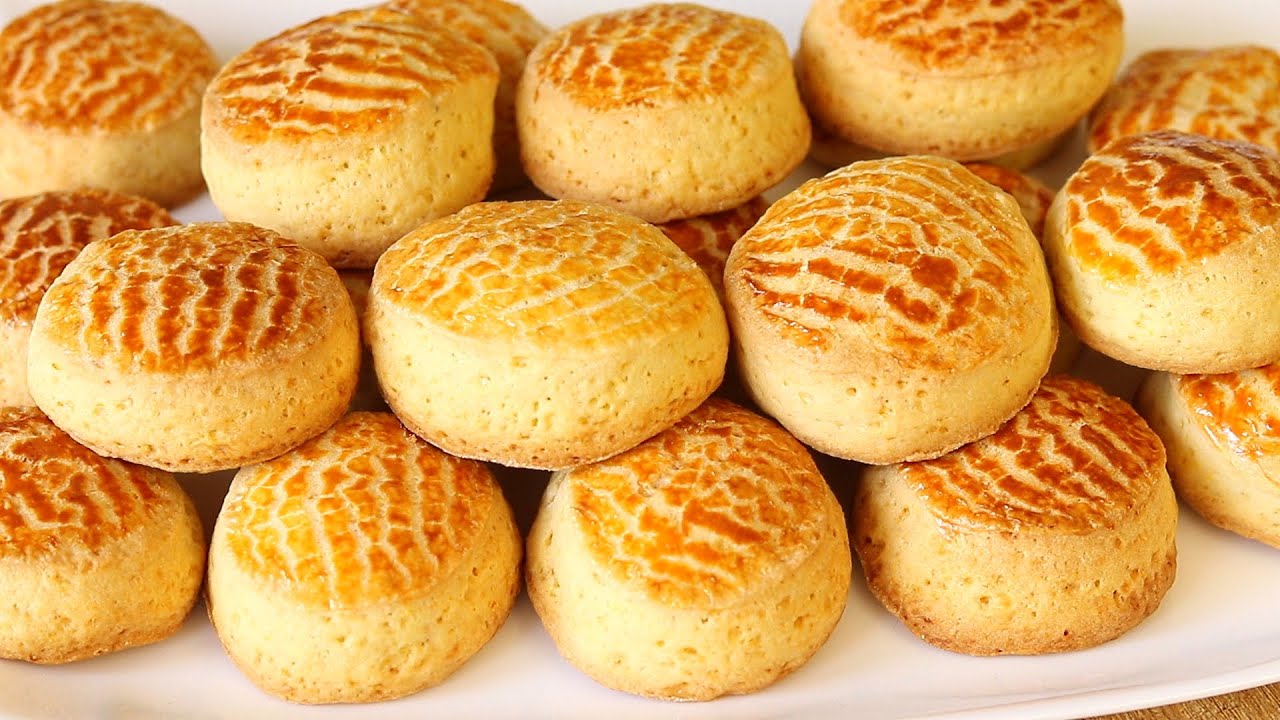 ТАК ПРОСТО И ТАК ВКУСНО! ГОТОВЬТЕ СРАЗУ ДВЕ ПОРЦИИ! АРОМАТНАЯ ВЫПЕЧКА К ЧАЮ. ПЕЧЕНЬЕ ЗА МИНУТЫ!