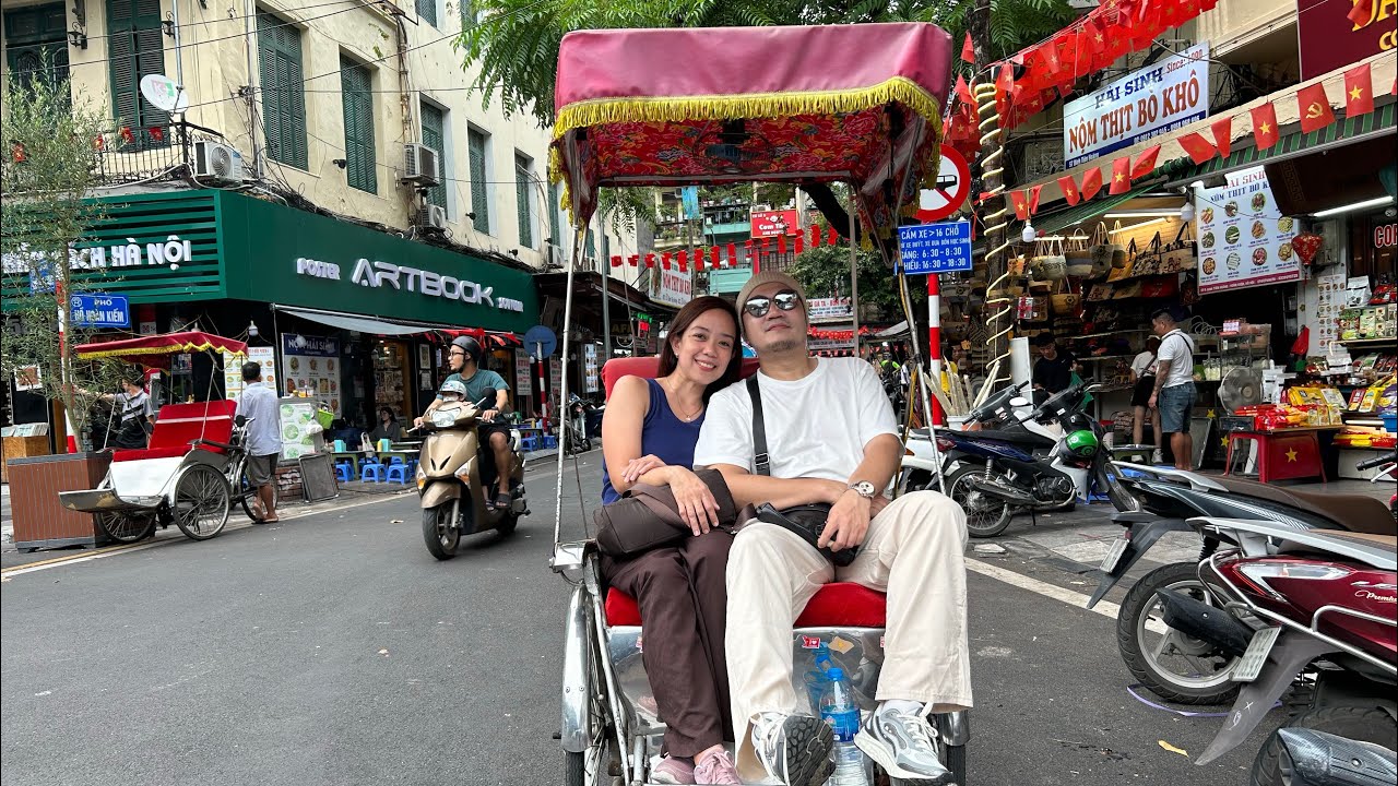 Hanoi Vietnam 2025