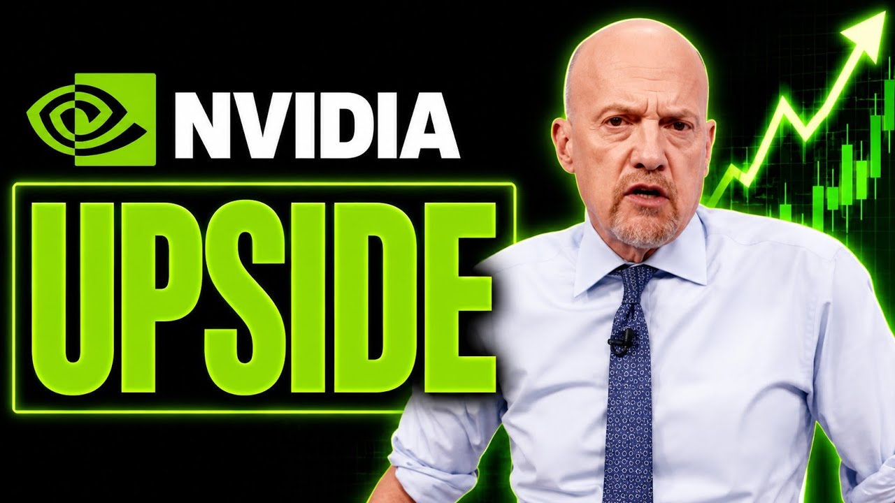 Джим Крамер о NVIDIA: есть ли еще потенциал роста у акций NVDA?