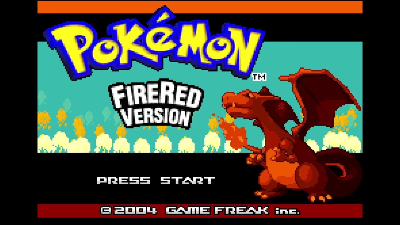 Charmander, I Choose You! 🔥 | Pokémon FireRed Walkthrough Ep. 1 #pokemon #firered