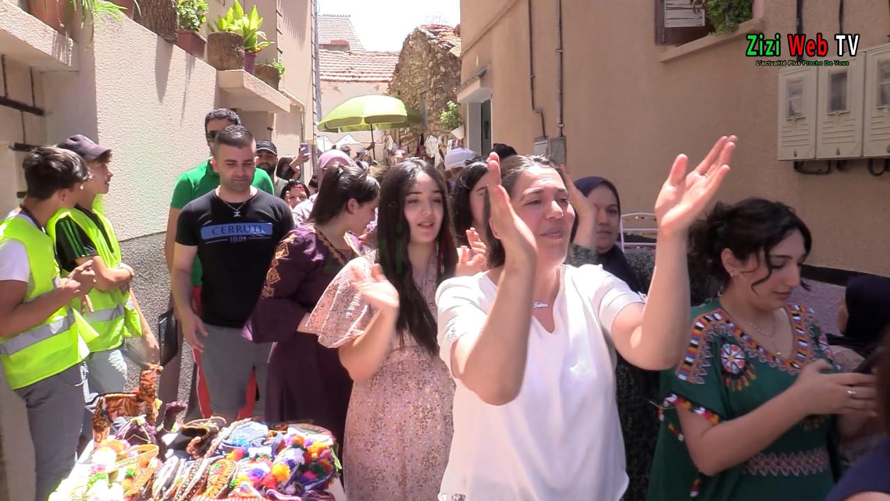 D&eacute;but Du Festival Du Patrimoine B&acirc;ti Au Village Tazrouts &agrave; Ath Vouyoucef &agrave; Tizi-Ouzou &hellip; D&eacute;tails &hellip;