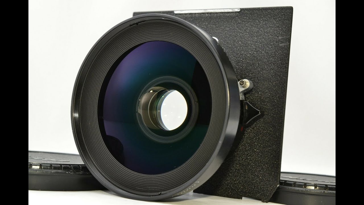 Recommended film camera Lens collection Nikon Nikkor SW 90mm f4.5 S Copal 0 Toyo Board Large Format