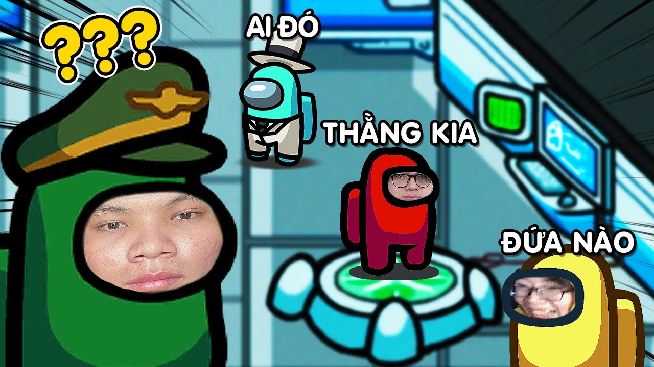 Bắt Lú Among Ú