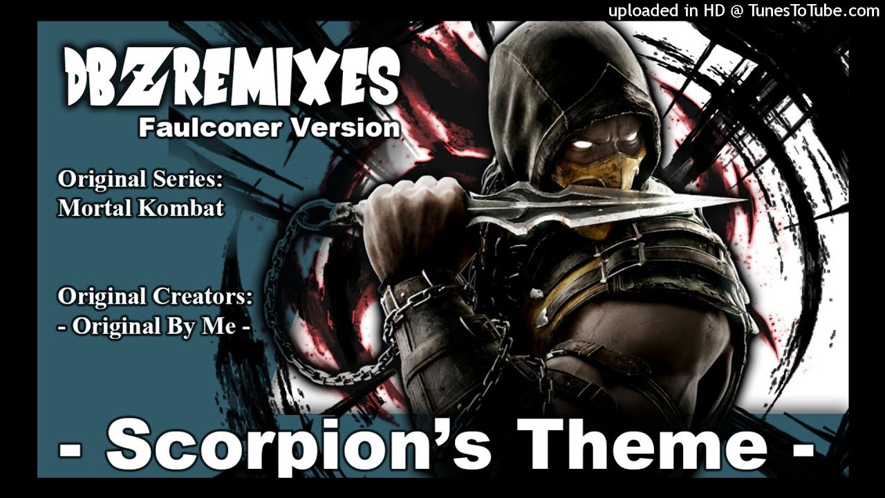 Scorpion's Theme (Original Theme)
