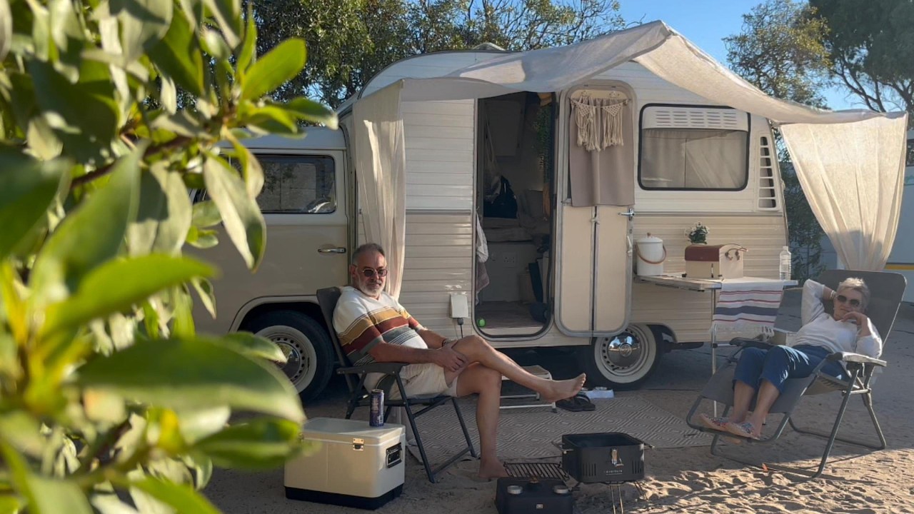 Camping, Braai & Slow Living by the Sea | West Coast | VW Autovilla
