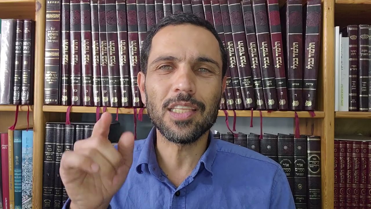 שלוש דקות של מתיקות - אור החיים הקדוש, פרשת שמות תשפ