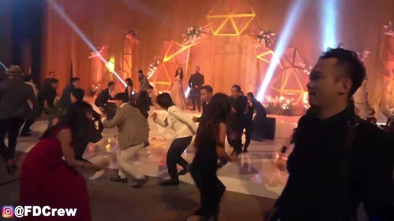Wedding Dance Show Indonesia