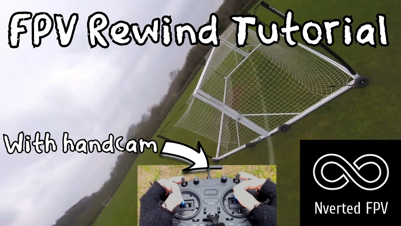FPV Rewind Tutorial | Nverted FPV