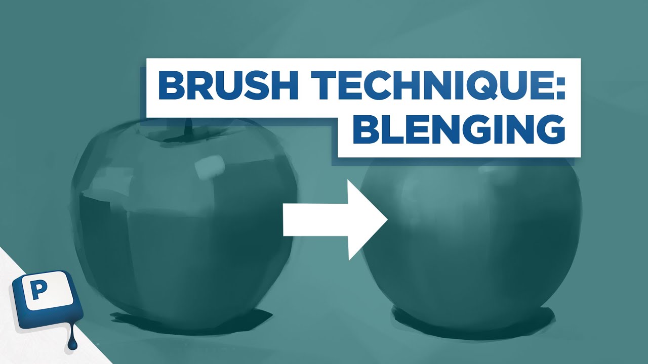 Digital Painting - Blending Your Edges Pt.1