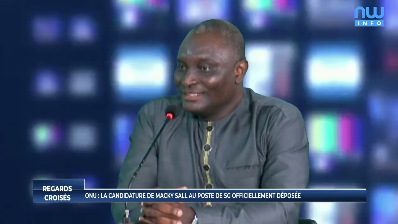 ONU : La candidature de Macky Sall au poste de SG officiellement déposée