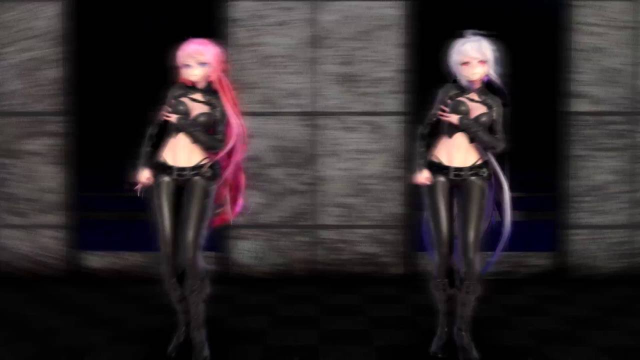 [MMD] Rather be [Umineko]